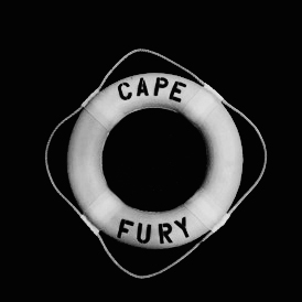 Cape Fury Logo